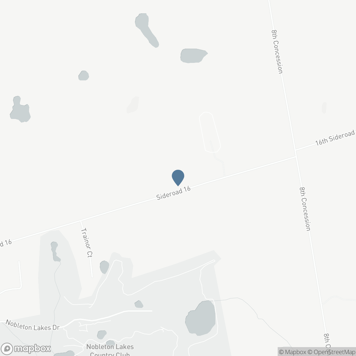 5502 16TH SIDE ROAD, Schomberg, Ontario L0G 1T0
